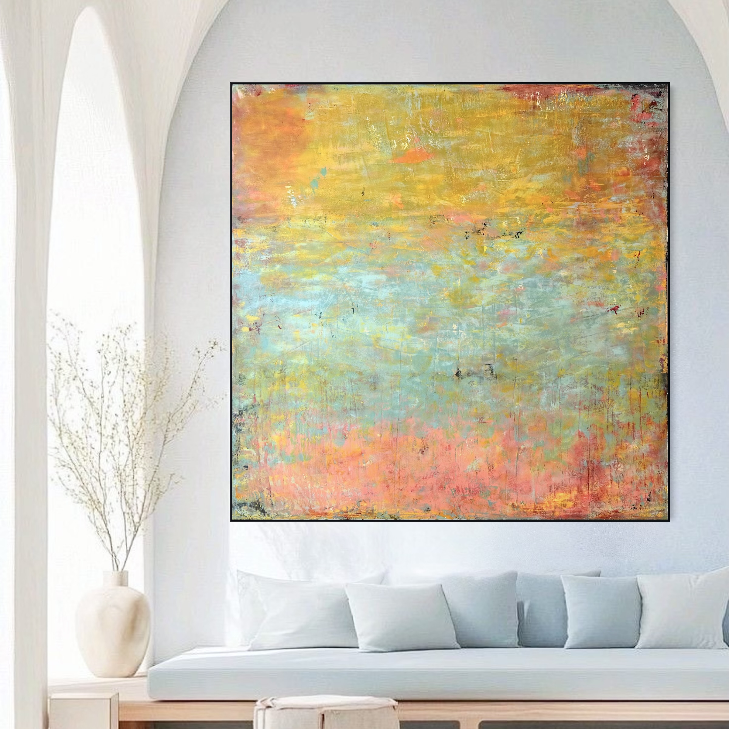 Drift of Color