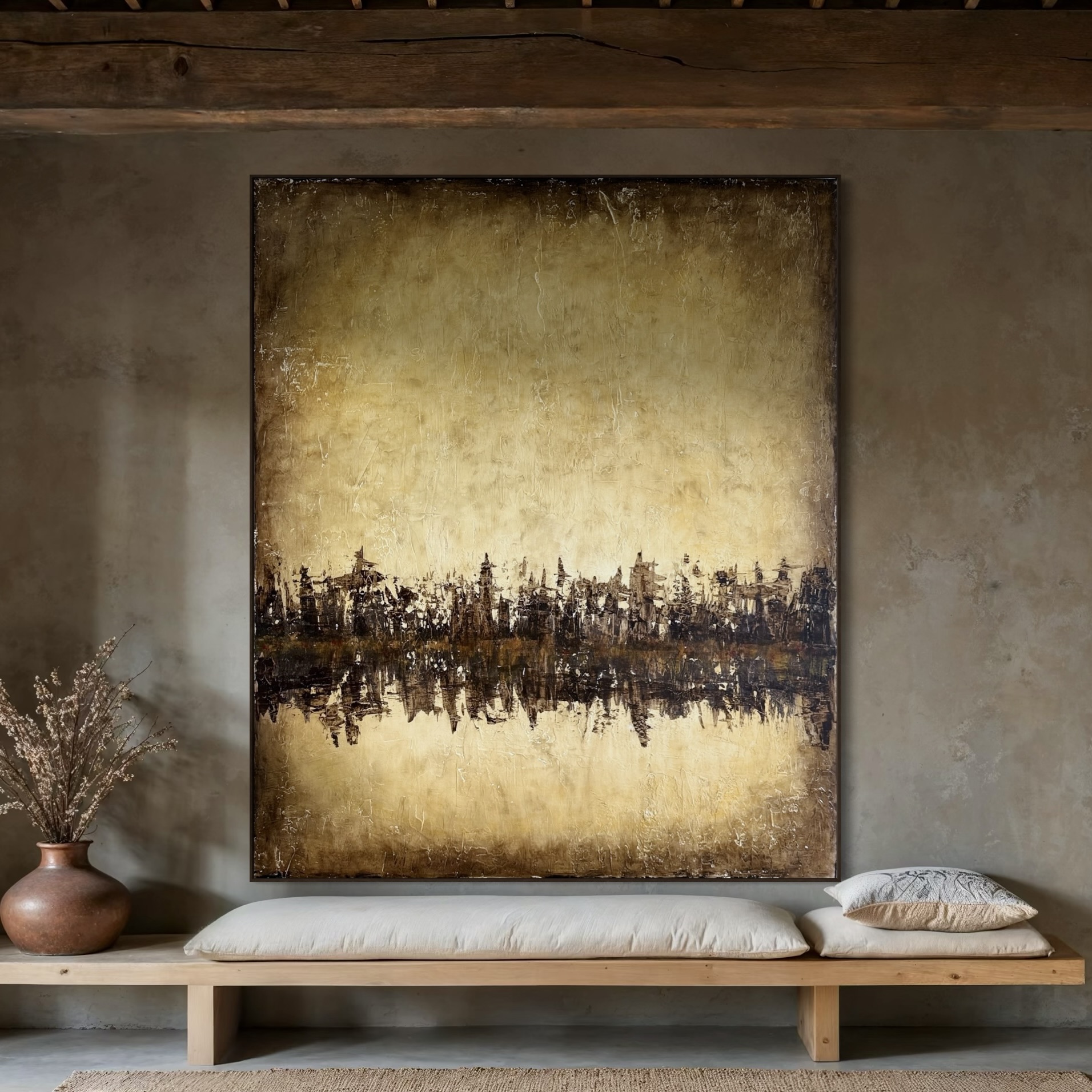 Golden Horizon